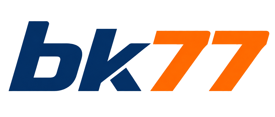 bk77 homepage logo for Bangladesh audience
